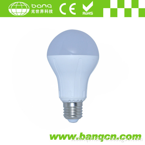690lm LED Bulb E27 8W Replace 60W Incandescent Bulb CE RoHS 2 Years Warranty (BQ-LBW-E27-8CPL)